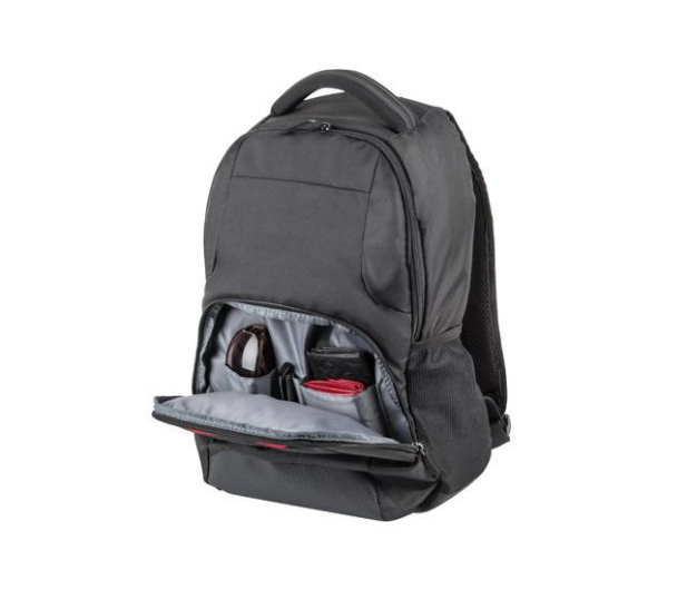Natec PLECAK DO LAPTOPA NATEC ELAND CZARNY 15.6" - 1470220 - zdjęcie 3